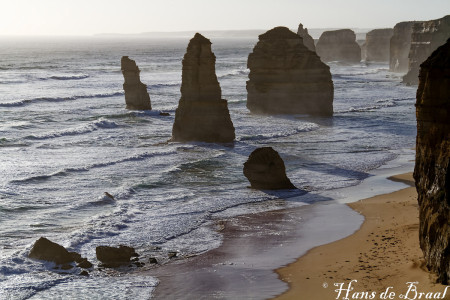 Twelve Apostles